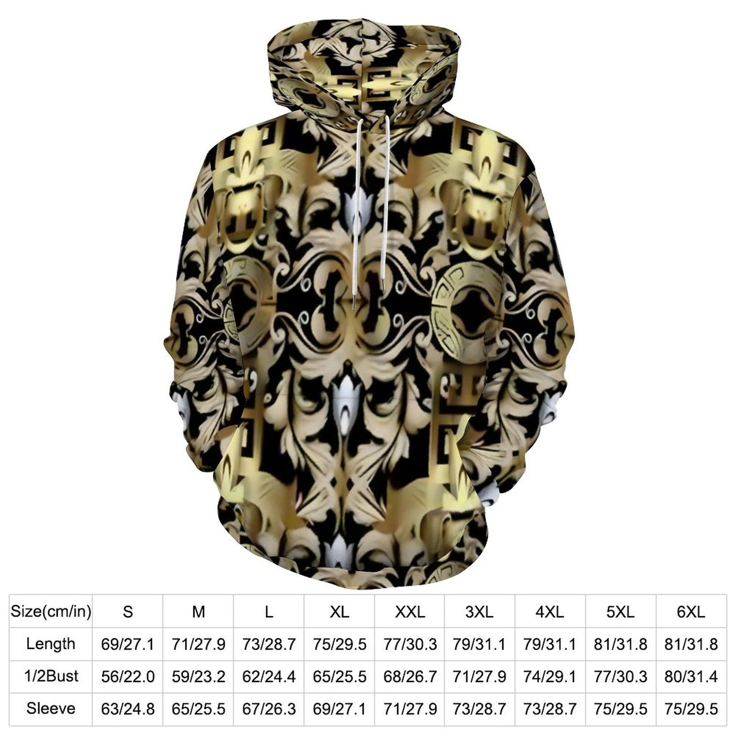 280gsm Custom Hoodie No Minimum with Double-layer Cap