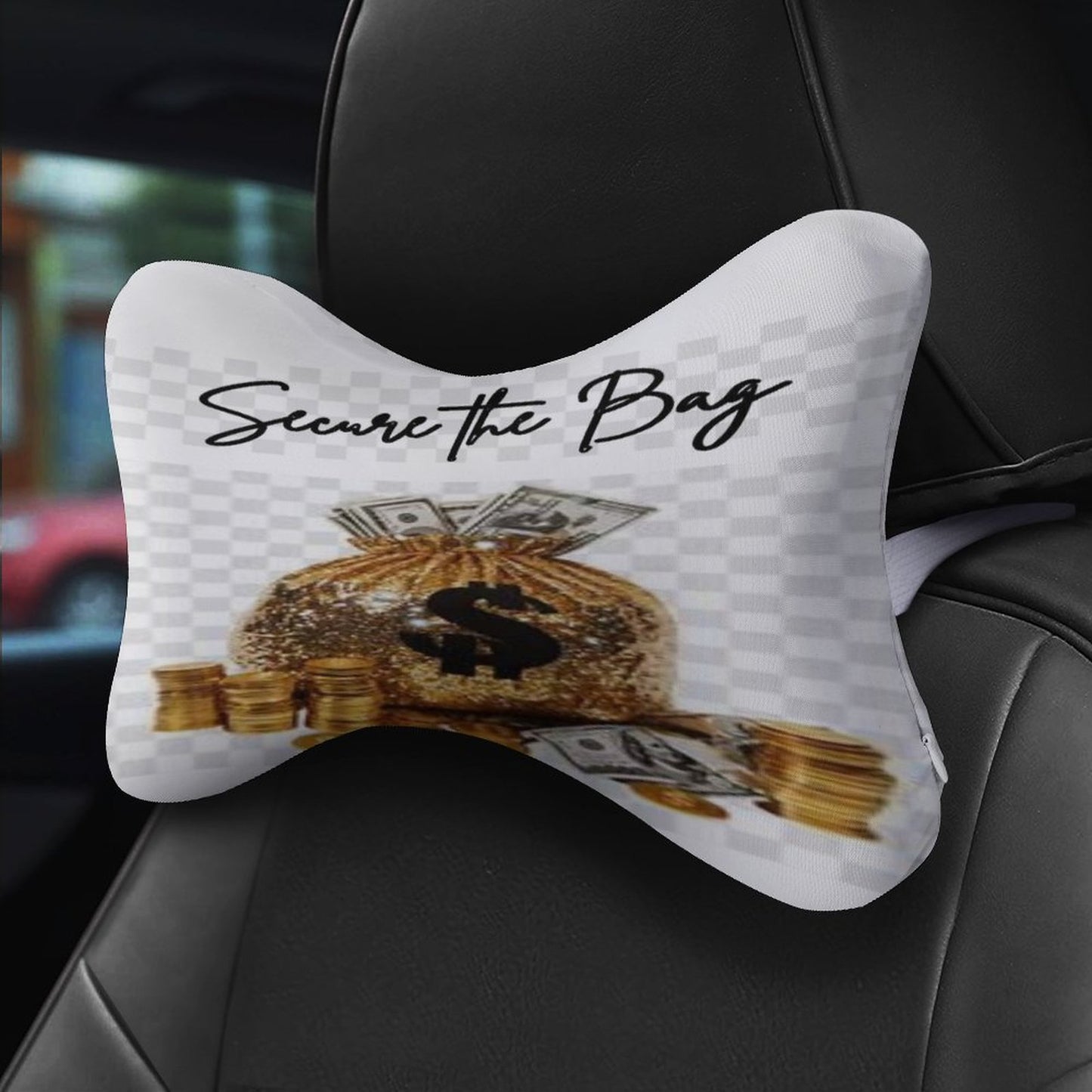 Car Pillow Set (2PCS)