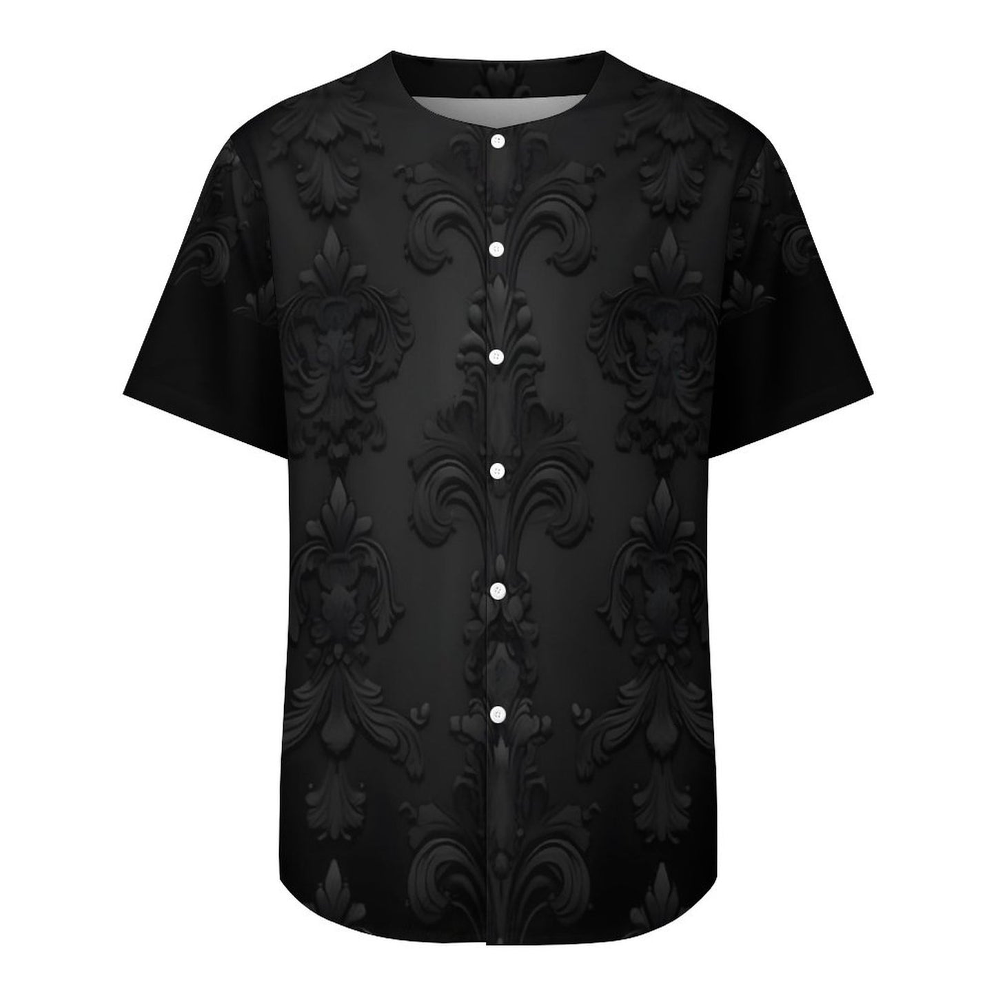 Collarless Shirt LM018 (All-Over Printing)