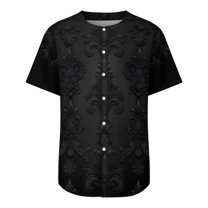 Collarless Shirt LM018 (All-Over Printing)