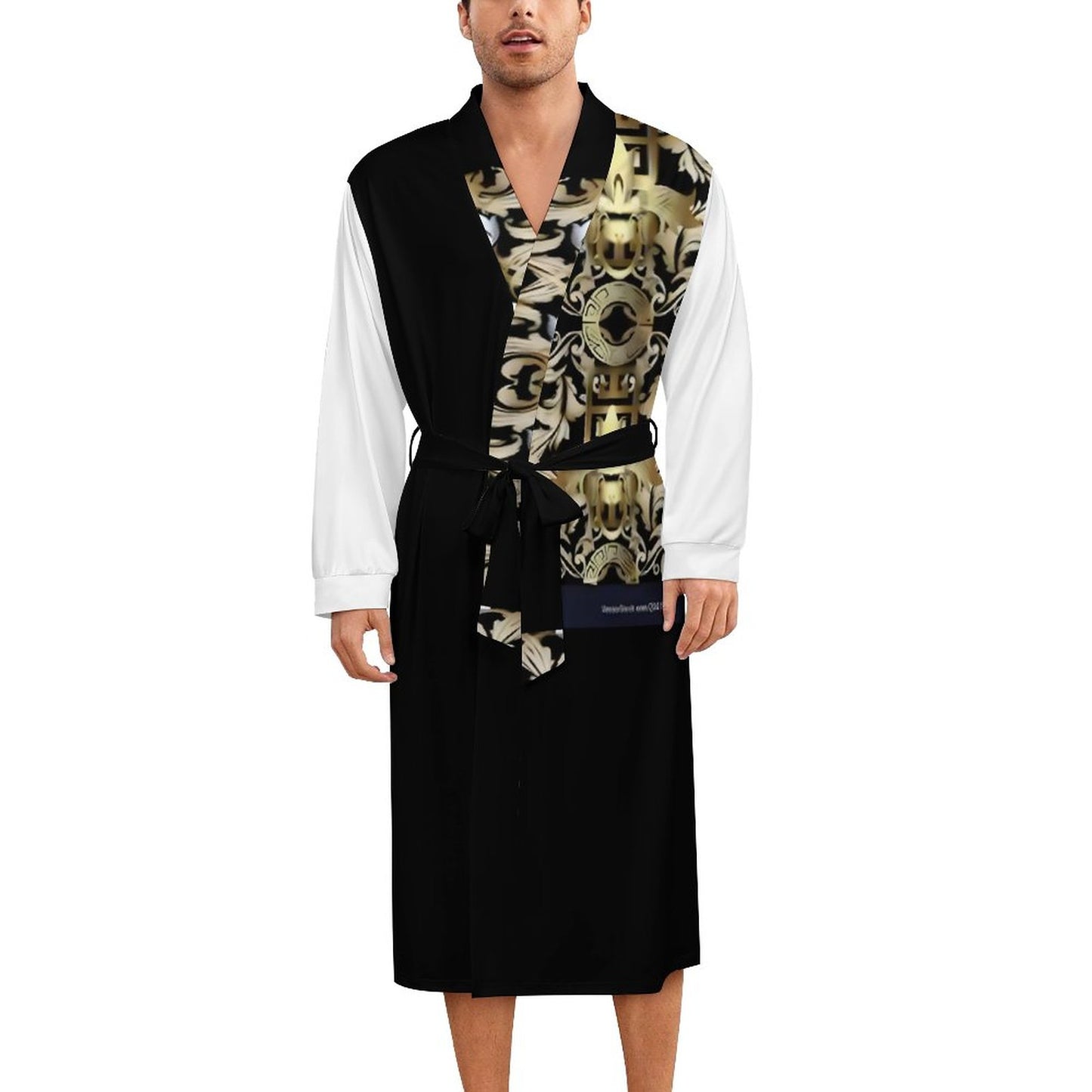 180gsm Adult Robes(All-Over Printing)