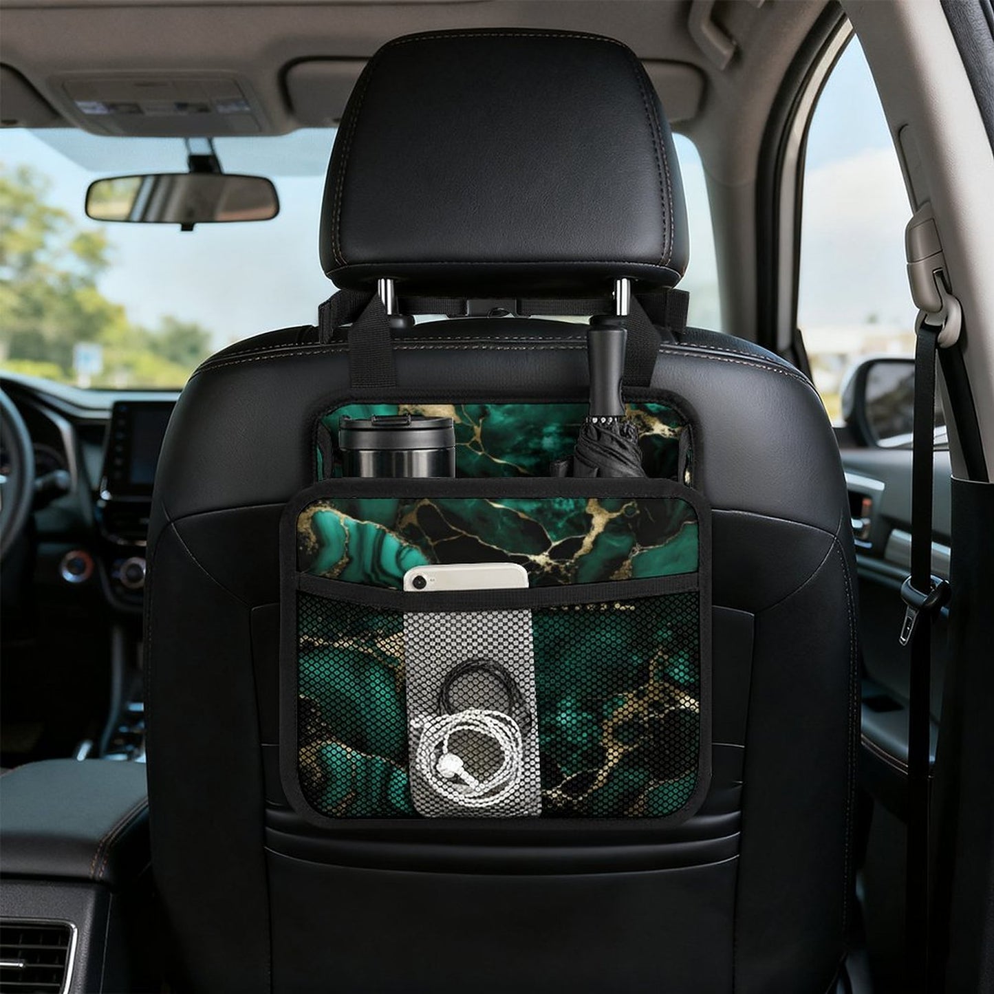 Car Seat Storage Bag(All-Over Printing)
