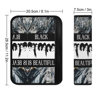 Car Seat Belt Shoulder Pad
