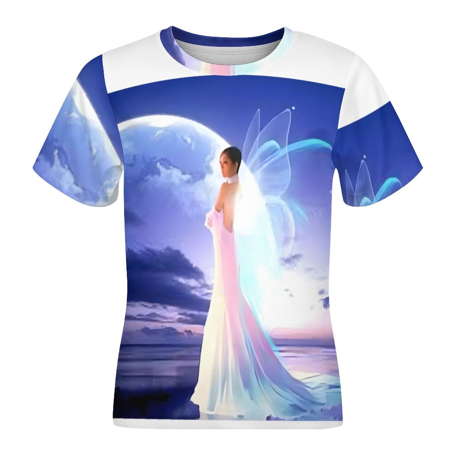 Short Sleeve Kid's T-Shirt ET (All-Over Printing)