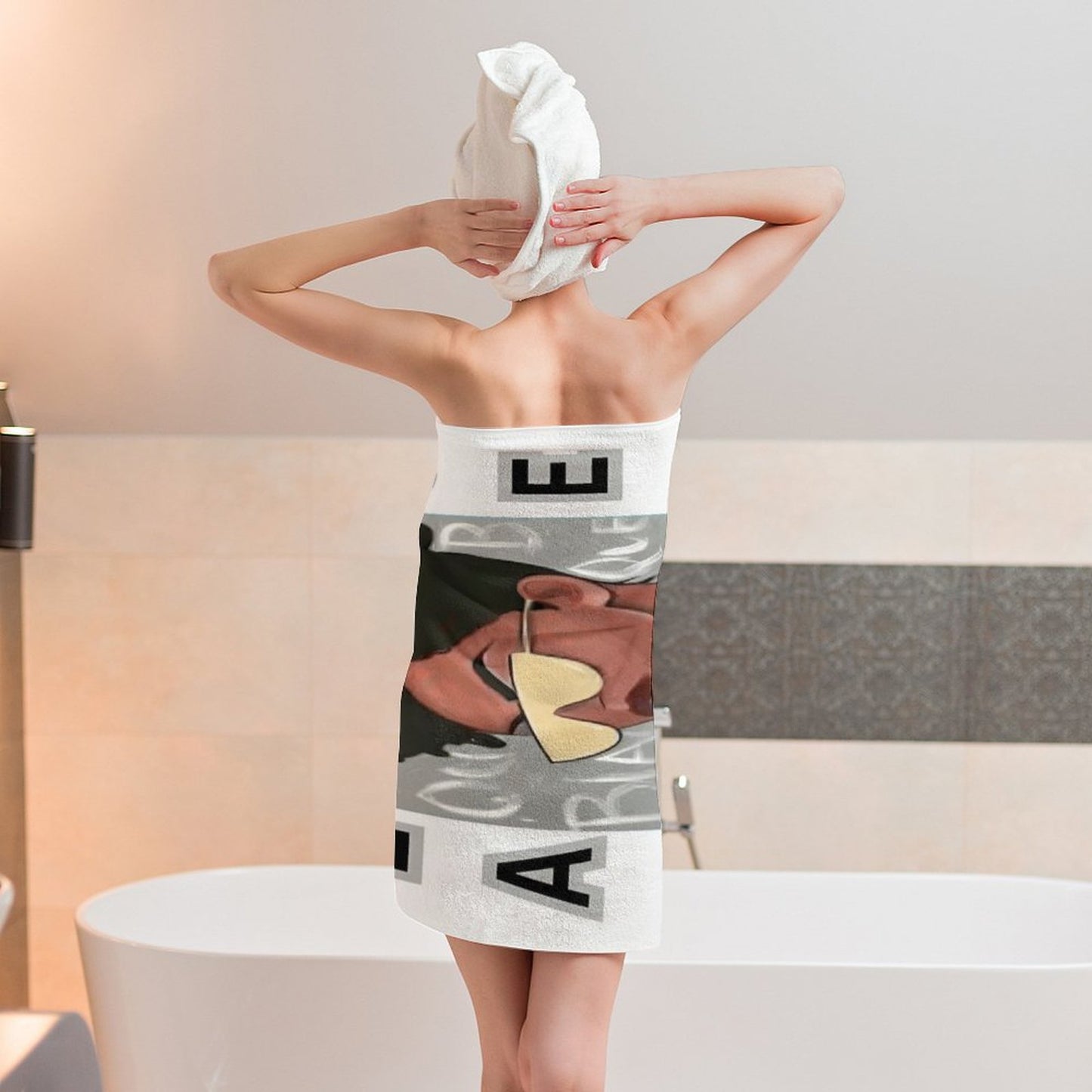 Bath Towel 70x140