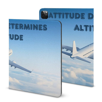 Book-Style  iPad Protector with Apple Pen Slot