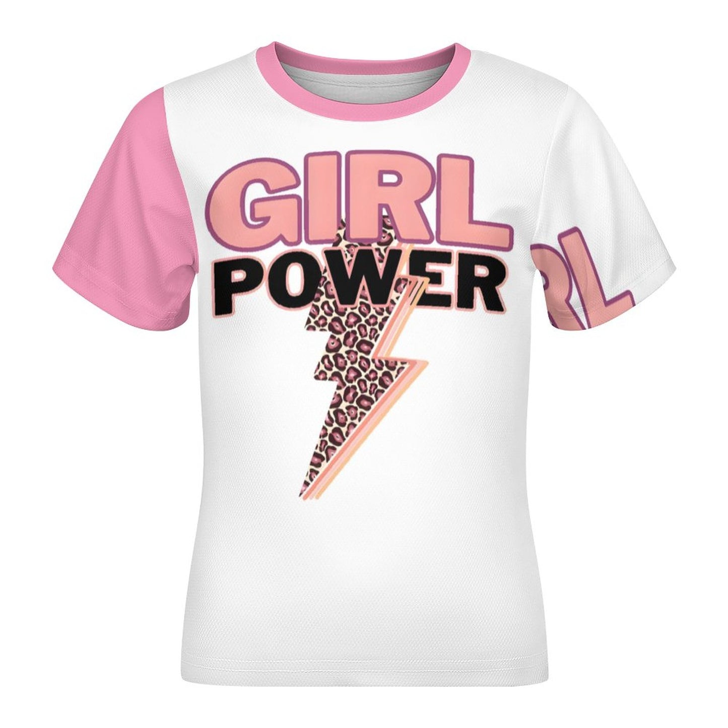 Short Sleeve Kid's T-Shirt ET (All-Over Printing)