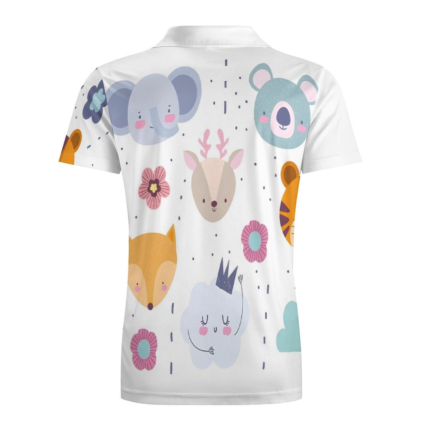 POLO for Kids J62T (All-Over Printing)