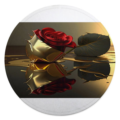 300gsm Circular Blanket (One-sided Printing)