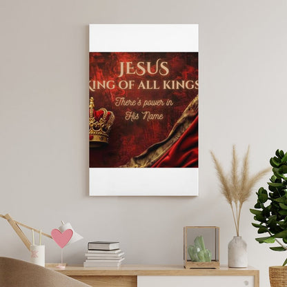 Framed Wooden Poster Hanging (Vertical 2:3)-8x12 inch