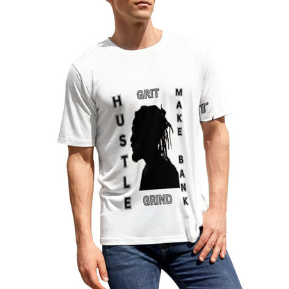 180gsm Men’s Halloween Shirts NT (All-Over Printing)