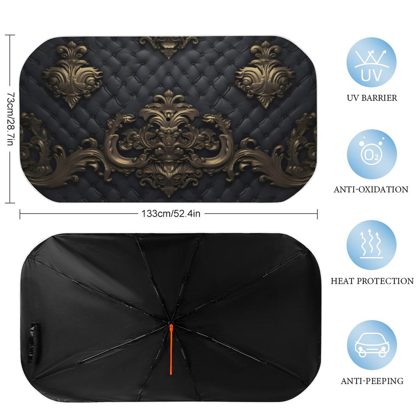 Car Sunshade Umbrella
