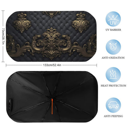 Car Sunshade Umbrella