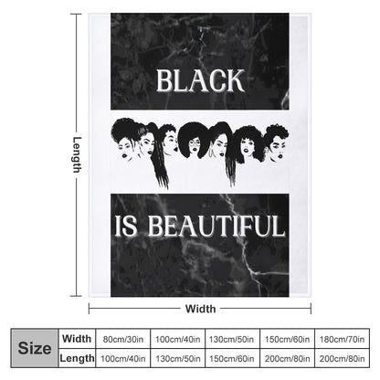 280gsm Flannel Blanket-50"x60" (Dual-sided Printing)