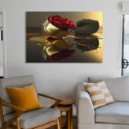 Hanging Poster (Horizontal 3:2)-12x18 inch/ 8x12 inch