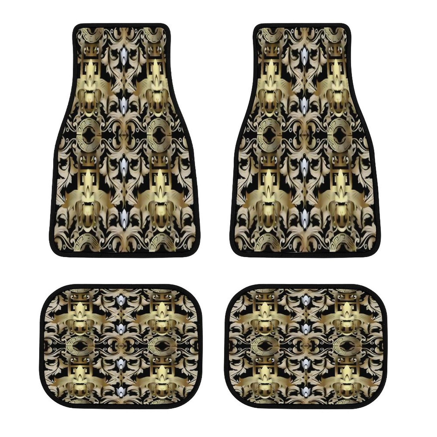 Car Mat Set of 4
