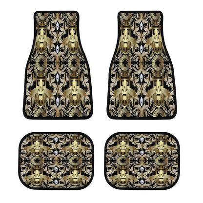 Car Mat Set of 4
