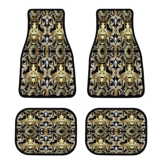 Car Mat Set of 4