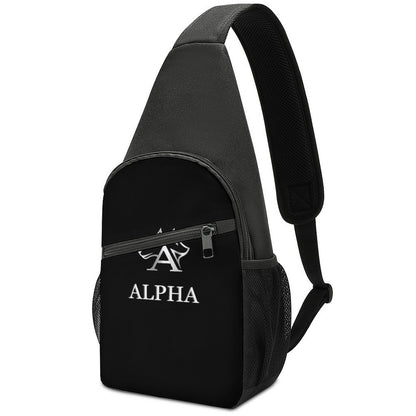Personalized Sling Bags with Single Shoulder A002
