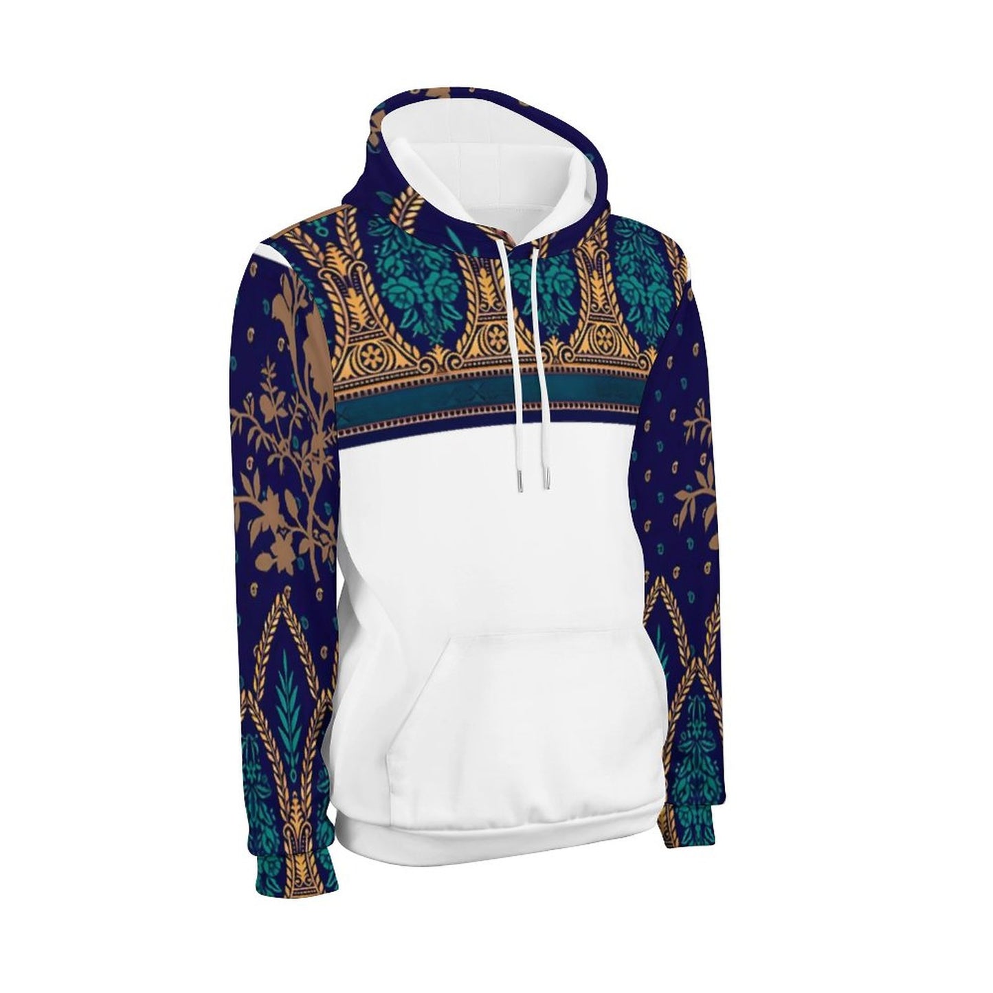 250gsm Imitation Cotton Hoodie & Joggers Set 4T03 (All-Over Printing)