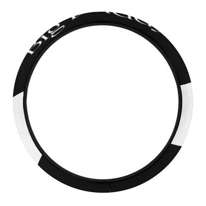 Car Steering Wheel Neoprene Cover-BIG DADDY