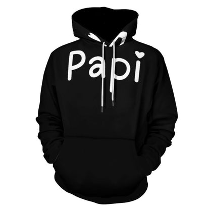 280gsm Custom Hoodie No Minimum with Double-layer Cap