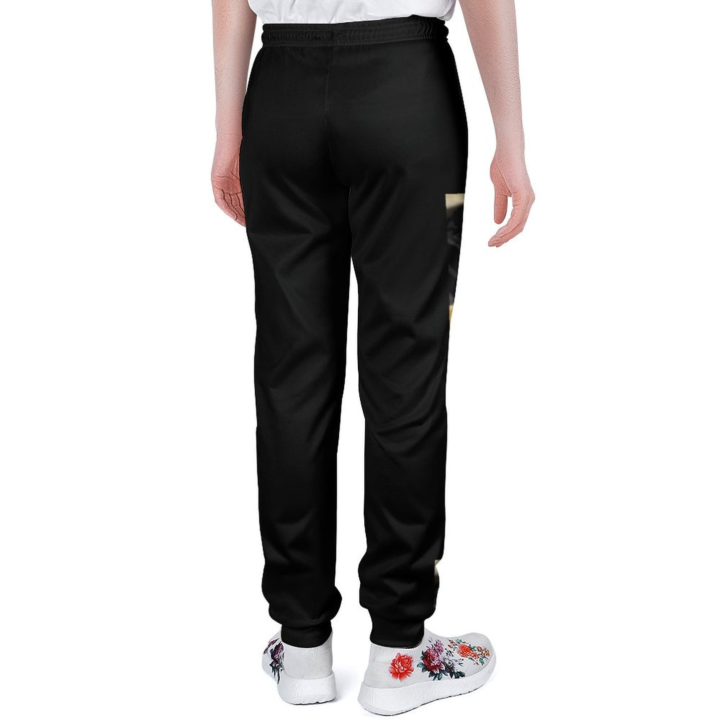 All over Print Sweatpants 4T24 (Polyester)