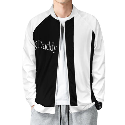 Raglan Zip-up Shirt WY10 (All-Over Printing)