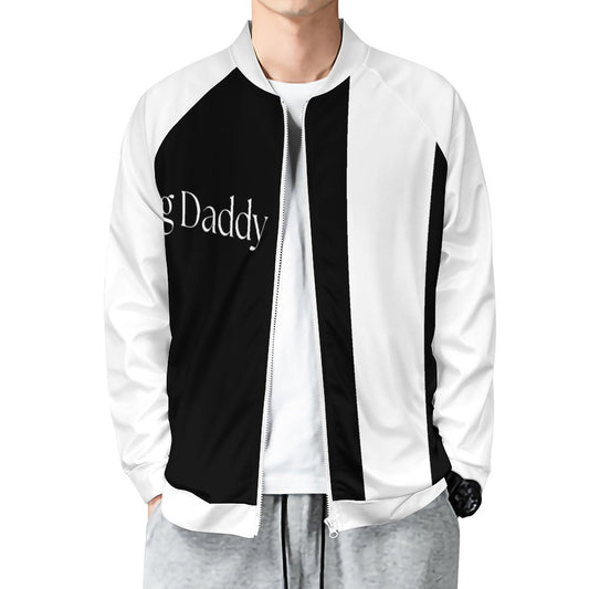 Raglan Zip-up Shirt WY10 (All-Over Printing)