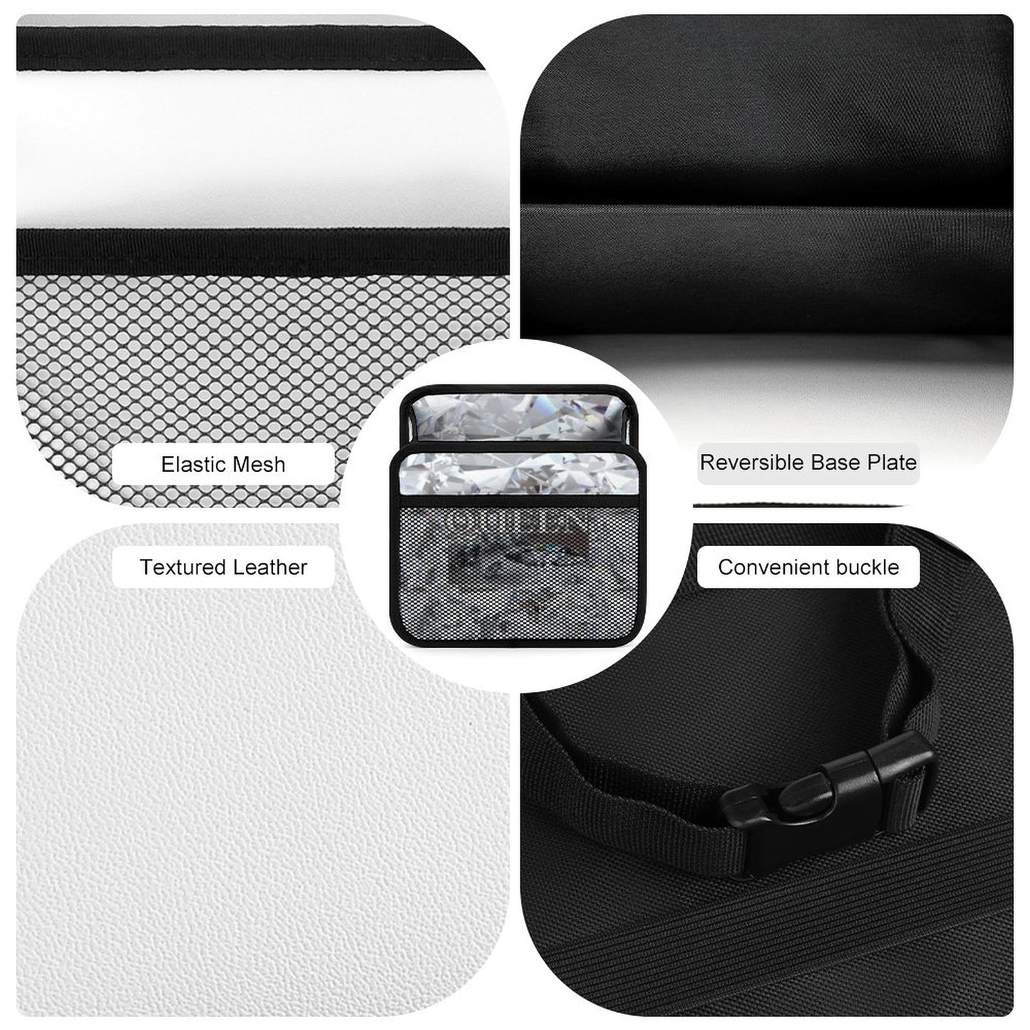 Car Seat Storage Bag(All-Over Printing)