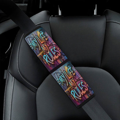 Car Seat Belt Shoulder Pad
