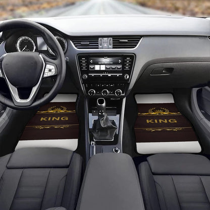 Car Mat Set of 4
