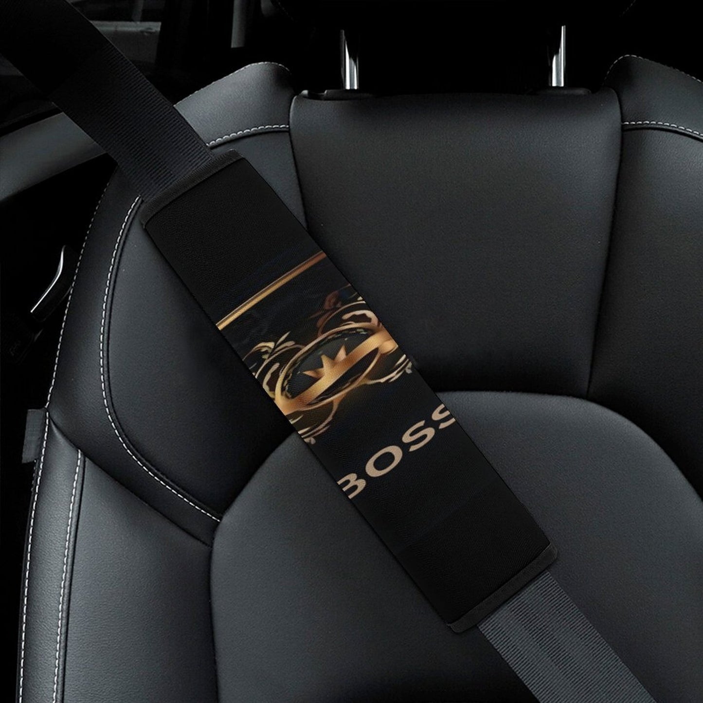 Car Seat Belt Shoulder Pad