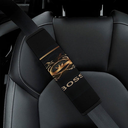 Car Seat Belt Shoulder Pad