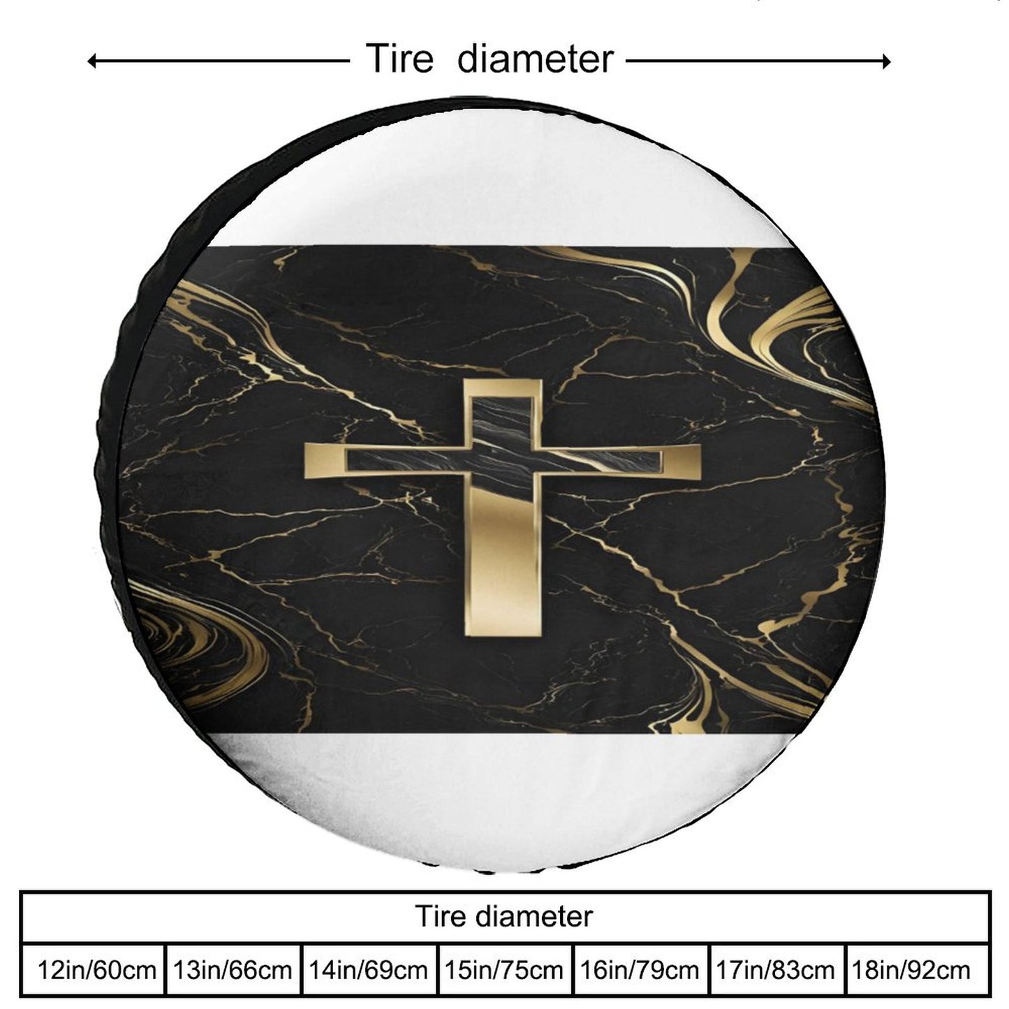 Oxford Cloth Tire Cover