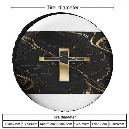 Oxford Cloth Tire Cover