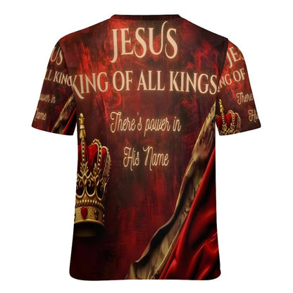 180gsm Custom Women Top T-Shirts(All-Over Printing)
