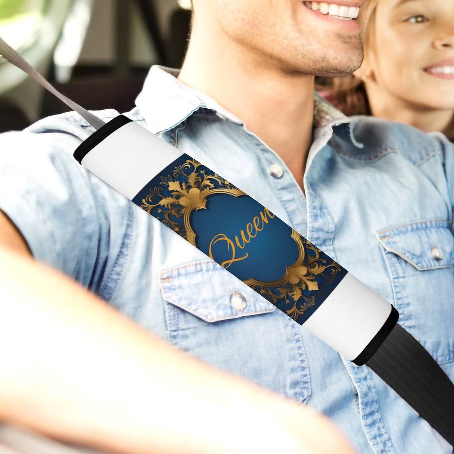Car Seat Belt Shoulder Pad