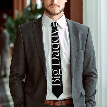 Men's Formal Tie-BIG DADDY