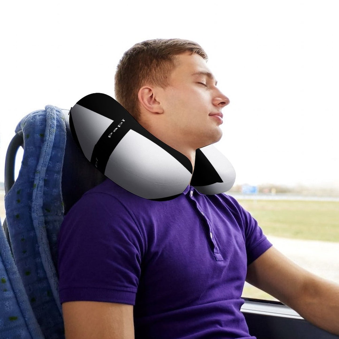 Neck Pillow for Restful Journeys