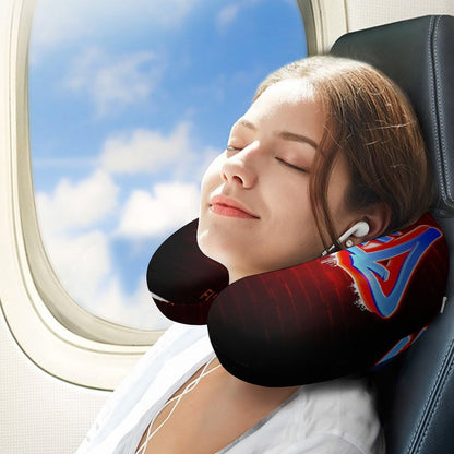 Neck Pillow for Restful Journeys