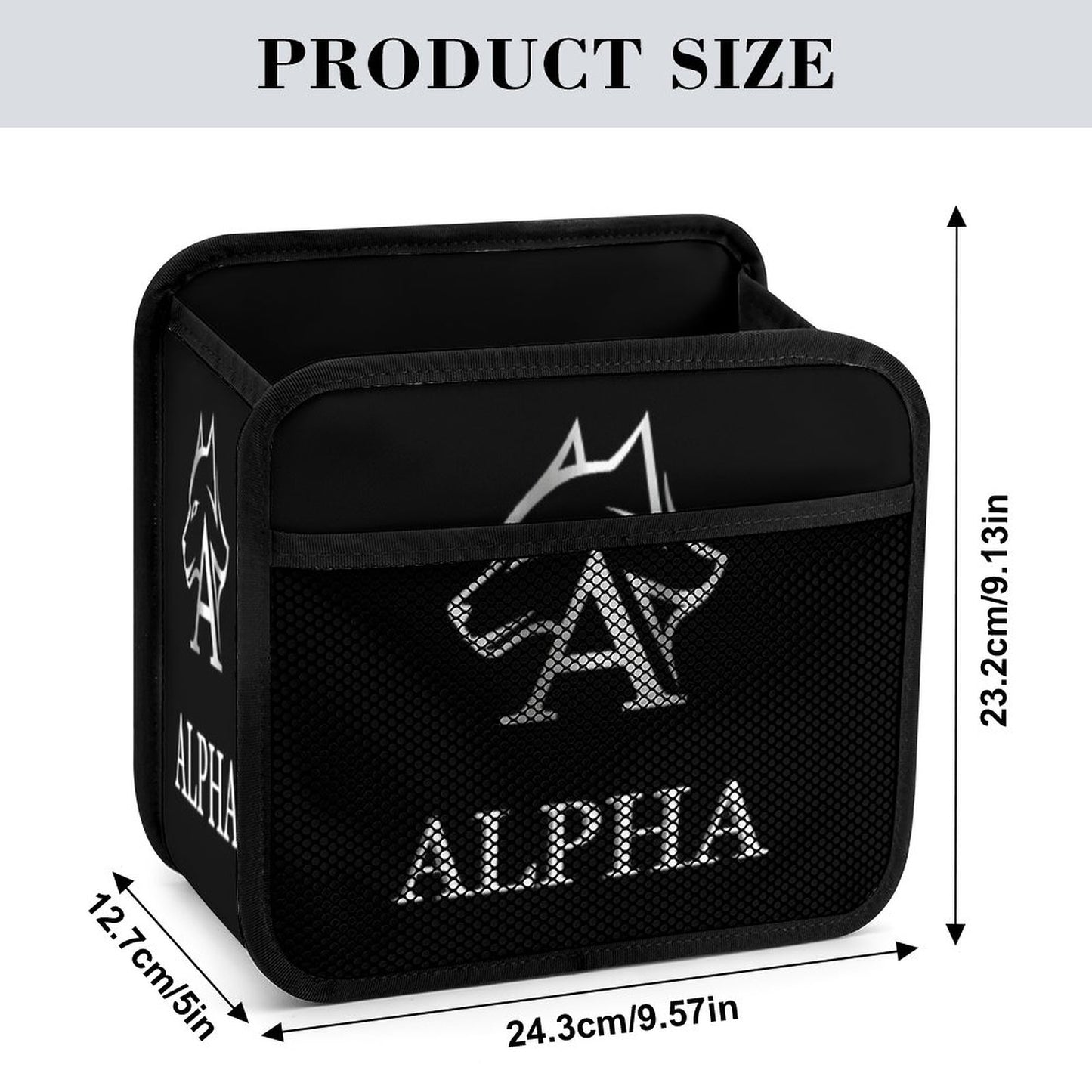 Car Seat Storage Bag(All-Over Printing)