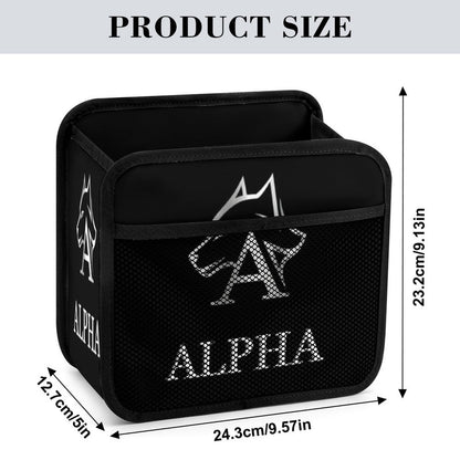 Car Seat Storage Bag(All-Over Printing)