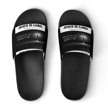 Personalized Casual Unisex PVC Slippers