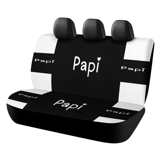 Back Seat Cover for Cars