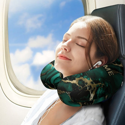 Neck Pillow for Restful Journeys