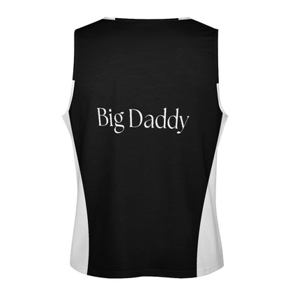 Men's Next Level Tank Top-BIG DADDY