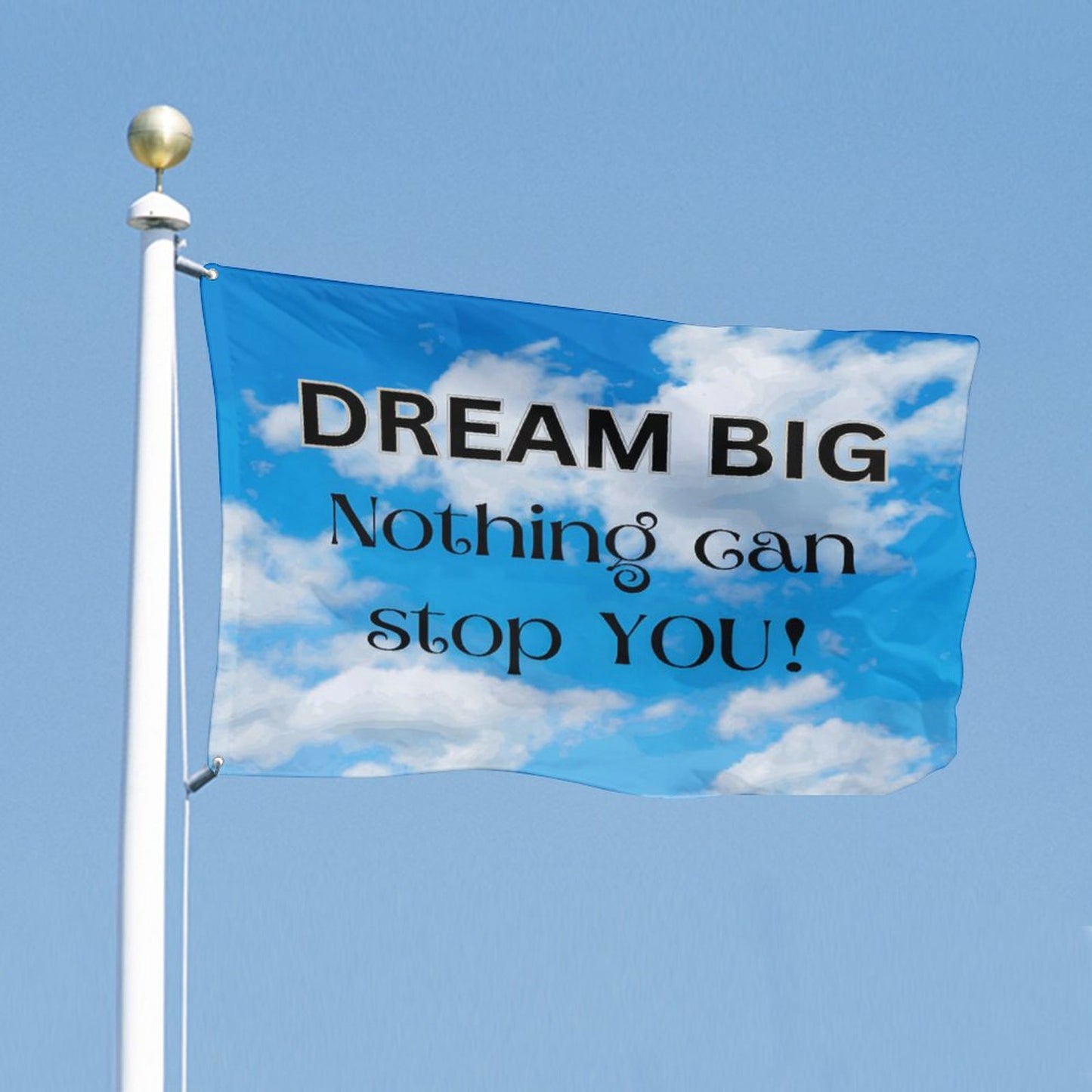 Custom Flag-35"x59"