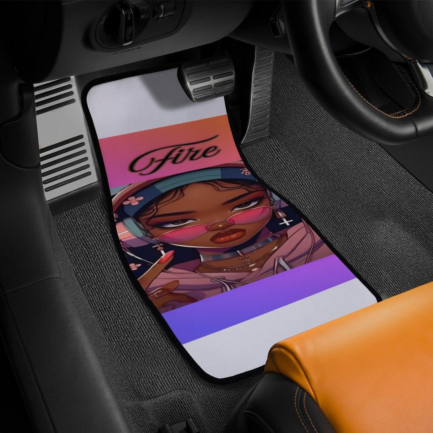 Car Mat Set of 4