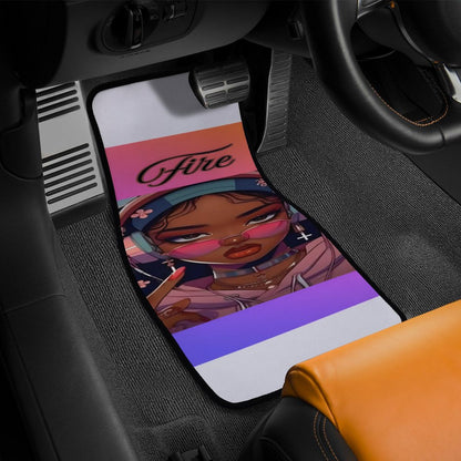 Car Mat Set of 4